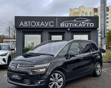 Citroen C4 Grand Picasso II  - фото 3
