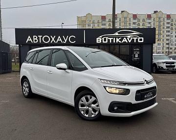 Citroen C4 Grand Spacetourer I