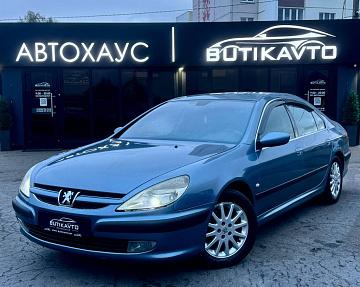 Peugeot 607 I - фото 3