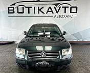Volkswagen Passat B5 · Рестайлинг , 2004 г., механика, бензин - фото 2