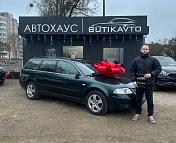 Volkswagen Passat B5 · Рестайлинг , 2001 г., механика, дизель