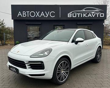 Porsche Cayenne Coupe I - фото 3