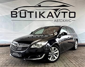 Opel Insignia I · Рестайлинг - фото 3