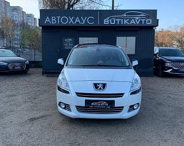 Peugeot 5008 I - фото 2