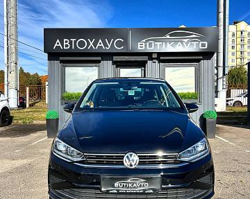 Volkswagen Golf Sportsvan I · Рестайлинг - фото 2