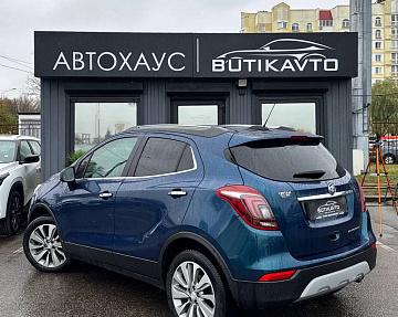Buick Encore I · Рестайлинг - фото 4