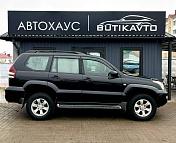 Toyota Land Cruiser Prado J120 , 2007 г., автомат, бензин - фото 8