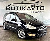 Ford Galaxy II · Рестайлинг , 2011 г., механика, бензин