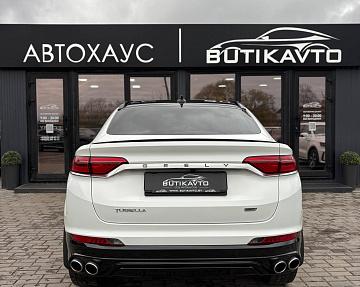 Geely Tugella I · Рестайлинг - фото 5