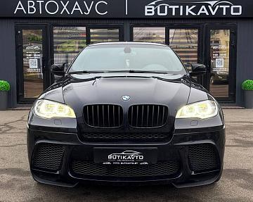 BMW X6 E71 · Рестайлинг - фото 2