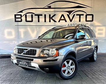 Volvo XC90 I · Рестайлинг - фото 3