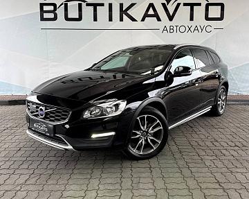 Volvo V60 Cross Country I - фото 3