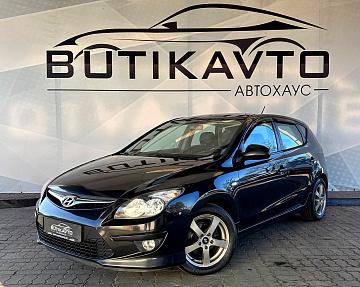 Hyundai i30 FD · Рестайлинг - фото 3