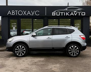 Nissan Qashqai I · Рестайлинг - фото 4