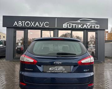 Ford Mondeo IV · Рестайлинг  - фото 5