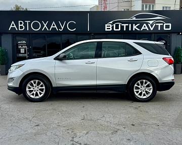 Chevrolet Equinox III - фото 4