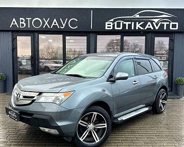 Acura MDX II - фото 3