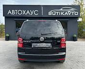 Volkswagen Touran I · Рестайлинг , 2010 г., механика, дизель - фото 5