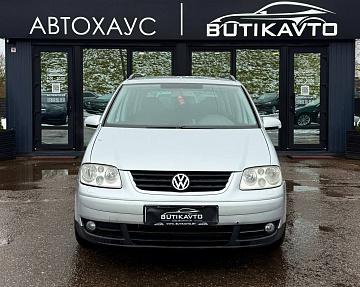 Volkswagen Touran I - фото 2
