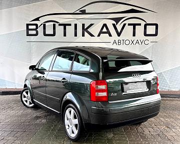 Audi A2 8Z - фото 5