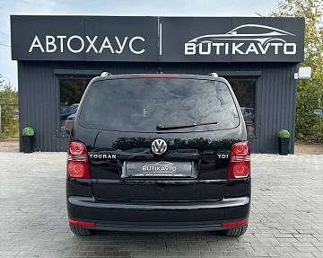 Volkswagen Touran I · Рестайлинг - фото 5