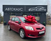 Toyota Auris I (E150) , 2009 г., механика, бензин