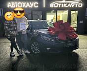 Peugeot 308 T9 · Рестайлинг , 2019 г., автомат, дизель