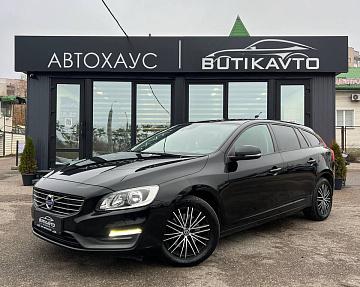 Volvo V60 I · Рестайлинг - фото 3