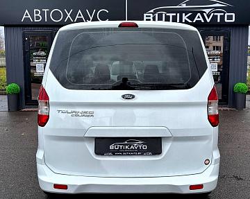 Ford Tourneo Courier I  - фото 5