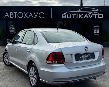 Volkswagen Polo Sedan I · Рестайлинг - фото 5
