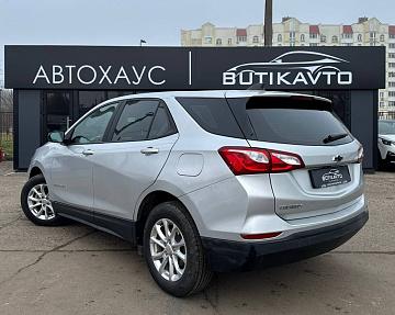 Chevrolet Equinox III - фото 4