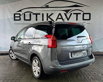 Peugeot 5008 I - фото 5