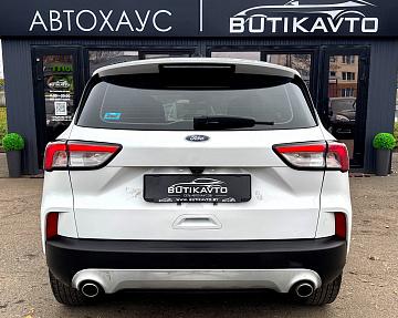 Ford Escape IV  - фото 5