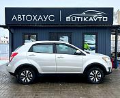 SsangYong Actyon II · Рестайлинг , 2013 г., механика, бензин - фото 8