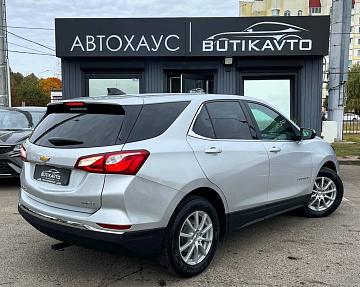 Chevrolet Equinox III - фото 5