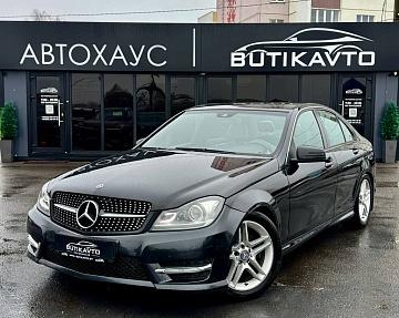 Mercedes-Benz C-Класс W204 S204 · Рестайлинг - фото 3