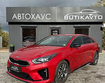 Kia ProCeed III - фото 3
