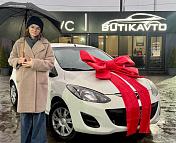 Mazda 2 II · Рестайлинг , 2010 г., автомат, бензин