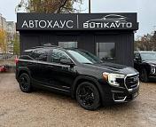 GMC Terrain II · Рестайлинг , 2022 г., автомат, бензин