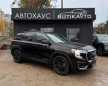 GMC Terrain II · Рестайлинг