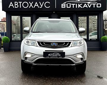 Geely Atlas I - фото 2