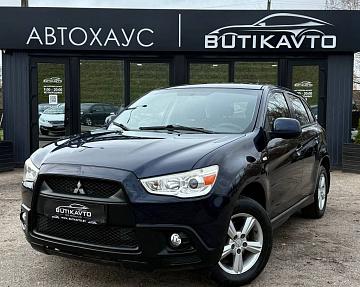Mitsubishi ASX I  - фото 3