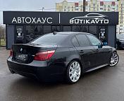 BMW 5 серия E60 E61 , 2004 г., автомат, дизель - фото 6