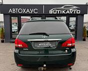 Toyota Avensis Verso I , 2001 г., механика, дизель - фото 6