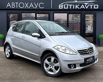 Mercedes-Benz A-Класс W169