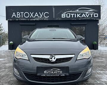 Opel Astra J - фото 2