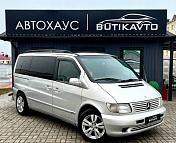 Mercedes-Benz Vito W638 , 2001 г., автомат, дизель