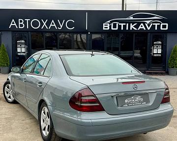 Mercedes-Benz E-Класс W211 S211 - фото 4