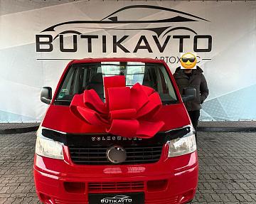 Volkswagen Transporter T5