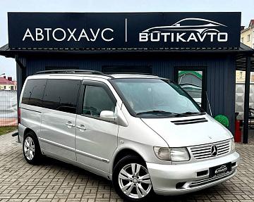 Mercedes-Benz Vito W638